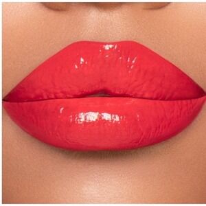 Jeffree Star Bold Red Lipstick